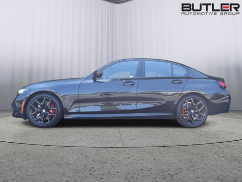New 2026 BMW 330i Sedan w/ M Sport Package RWD image 2
