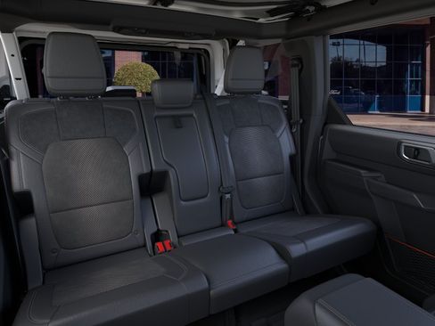 New 2026 Ford Bronco Raptor w/ Interior Carbon Fiber Pack AWD/4WD image 11