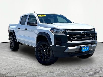 Used 2024 Chevrolet Colorado Trail Boss
