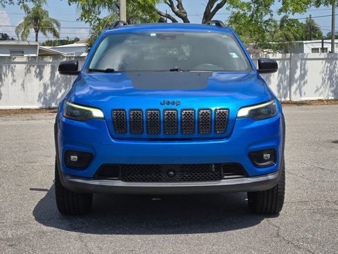 Used 2022 Jeep Cherokee Latitude w/ Trailer Tow Group image 2