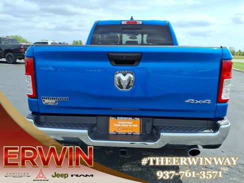 Used 2023 RAM 1500 Big Horn image 6