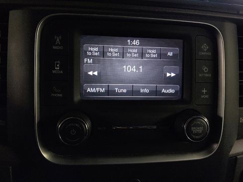 Used 2022 RAM 1500 Tradesman w/ Chrome Appearance Group AWD/4WD image 25