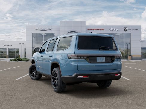 New 2026 Jeep Grand Wagoneer Limited image 29