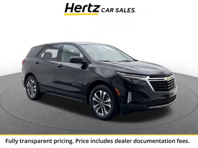 Used 2025 Chevrolet Equinox LT