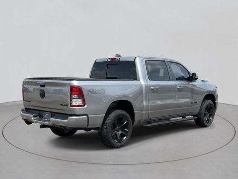 Used 2020 RAM 1500 Big Horn AWD/4WD image 4