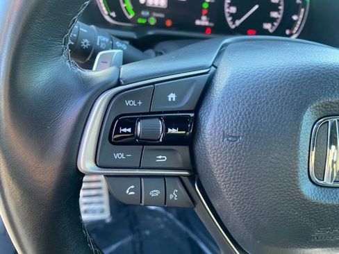 Certified 2022 Honda Accord Sport image 22