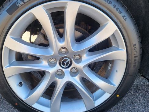 Used 2017 MAZDA MAZDA6 Touring image 13