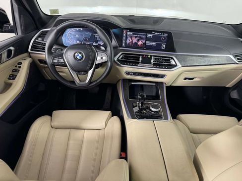 Used 2022 BMW X5 xDrive40i w/ Premium Package AWD/4WD image 5