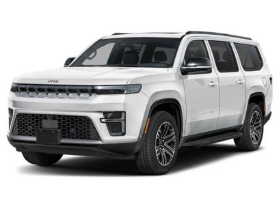 New 2026 Jeep Grand Wagoneer L Limited w/ Premium Group II