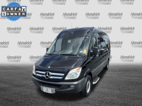 Used 2013 Mercedes-Benz Sprinter 2500 image 5
