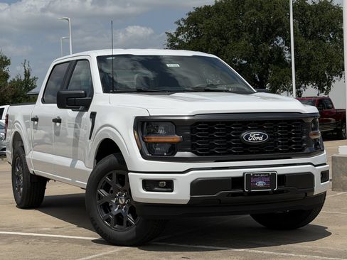 New 2026 Ford F150 STX w/ Equipment Group 200A RWD image 2