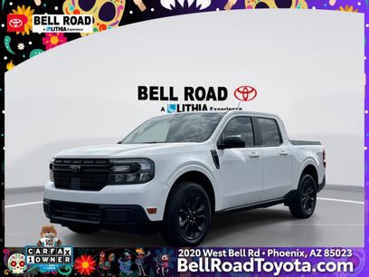 Used 2024 Ford Maverick Lariat w/ Black Appearance Package