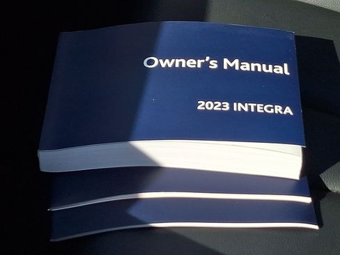 Certified 2023 Acura Integra A-Spec FWD image 26