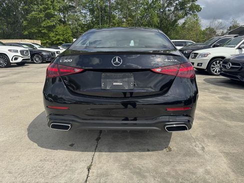 Used 2024 Mercedes-Benz C 300 4MATIC Sedan image 21