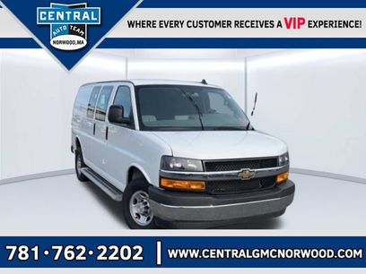 Used 2025 Chevrolet Express 2500 w/ Driver Convenience Package
