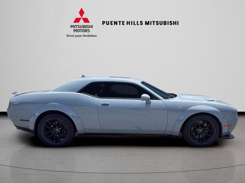 Used 2022 Dodge Challenger R/T Scat Pack image 4