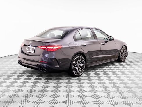 Used 2023 Mercedes-Benz C 43 AMG 4MATIC Sedan image 5