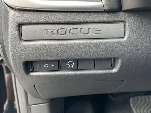 New 2026 Nissan Rogue S FWD image 18