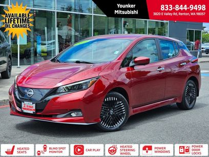 Used 2023 Nissan Leaf SV Plus