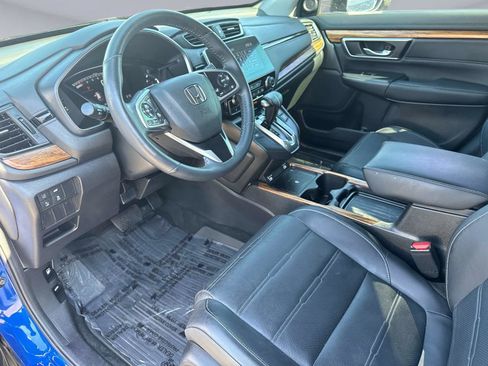 Certified 2021 Honda CR-V Touring image 24