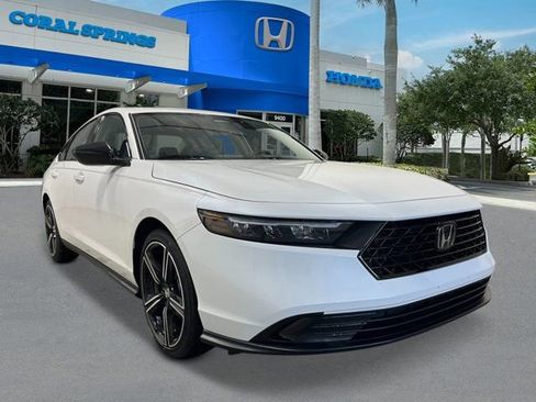 New 2026 Honda Accord SE image 8
