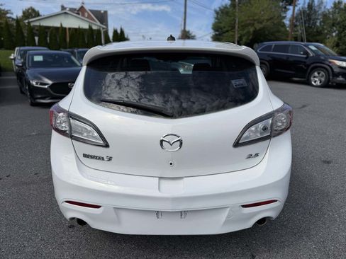 Used 2011 MAZDA MAZDA3 s Grand Touring w/ Tech Pkg FWD image 6