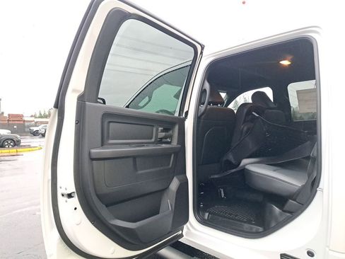 New 2026 RAM 2500 Tradesman AWD/4WD image 13