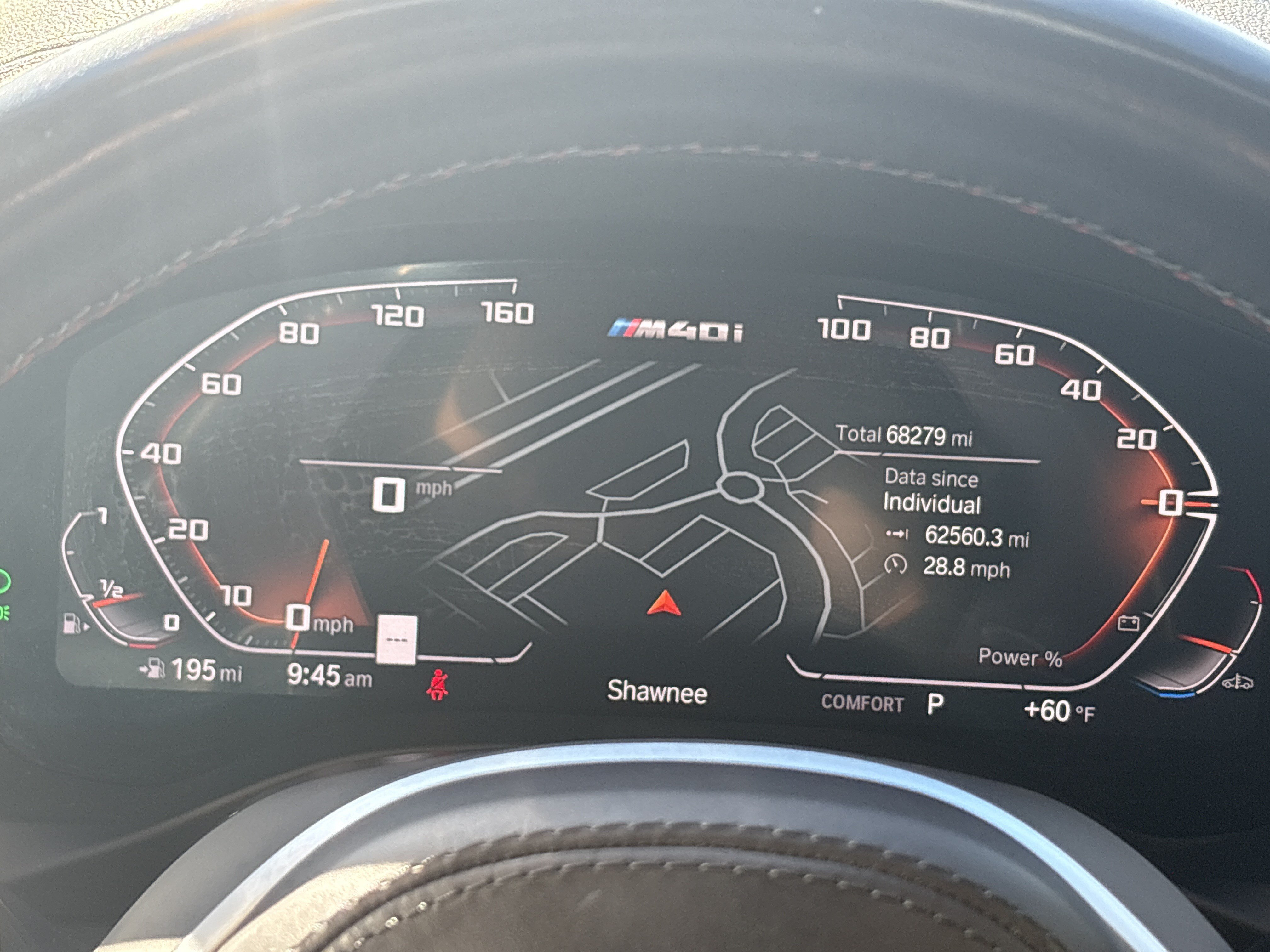 Used 2022 BMW X3 M40i w/ Premium Package AWD/4WD image 21