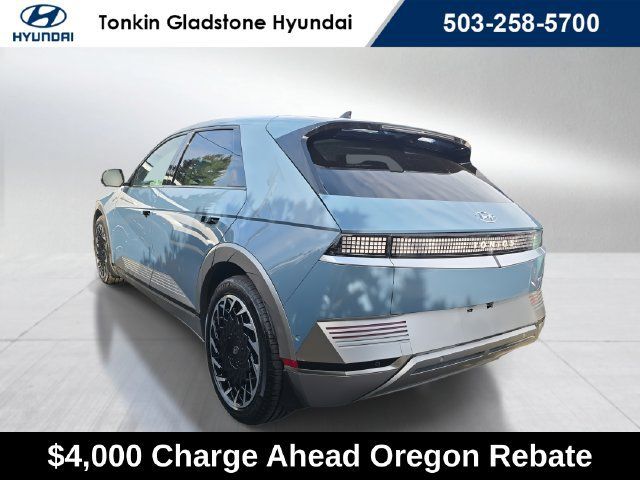 Used 2024 Hyundai Ioniq 5 Limited AWD/4WD image 5