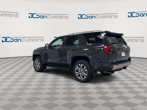 Used 2026 Toyota 4Runner Limited AWD/4WD image 6