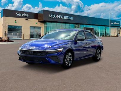 New 2025 Hyundai Elantra Sport