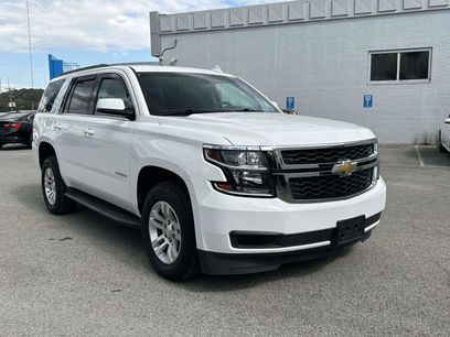 Used 2018 Chevrolet Tahoe LT