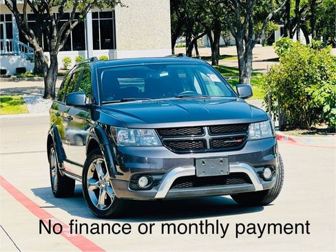 Used 2016 Dodge Journey Crossroad FWD image 1
