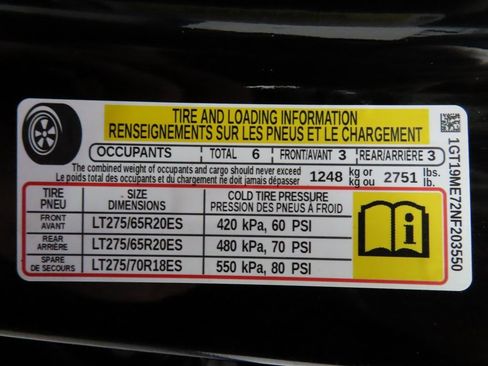 Used 2022 GMC Sierra 2500 SLE image 62