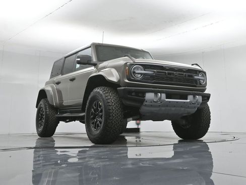 New 2026 Ford Bronco Raptor AWD/4WD image 46
