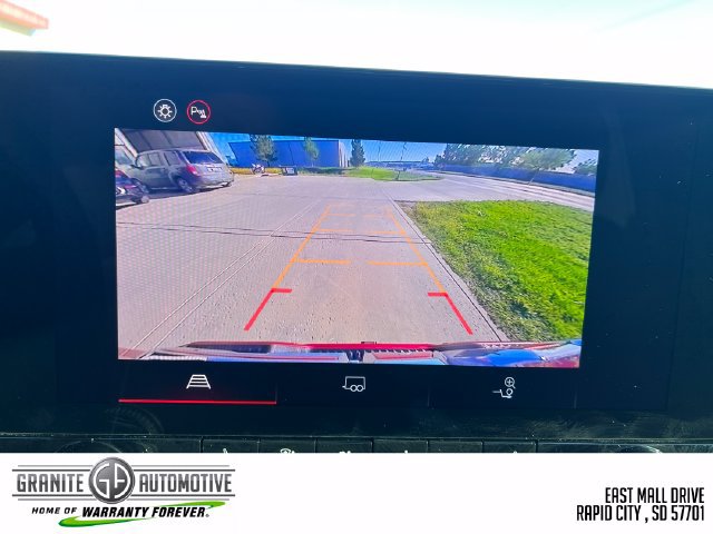 Used 2025 GMC Canyon AT4 AWD/4WD image 16