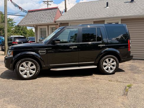 Used 2016 Land Rover LR4 HSE AWD/4WD image 3