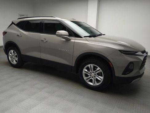 Used 2021 Chevrolet Blazer LT FWD image 11