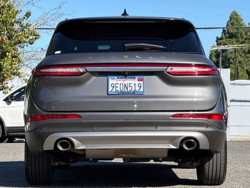 Certified 2022 Lincoln Corsair FWD image 5