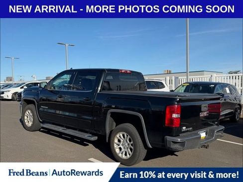 Used 2015 GMC Sierra 1500 SLE w/ SLE Value Package image 5