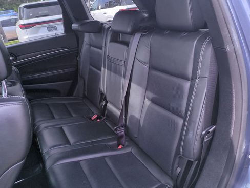 Used 2021 Jeep Grand Cherokee Limited w/ Quick Order Package 28K 80th image 32