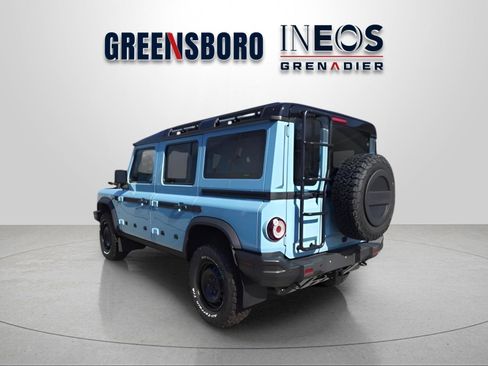 New 2024 INEOS Grenadier AWD/4WD image 3