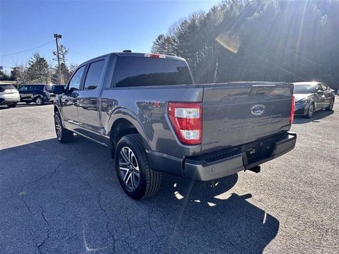 Used 2023 Ford F150 XL w/ STX Appearance Package AWD/4WD image 7