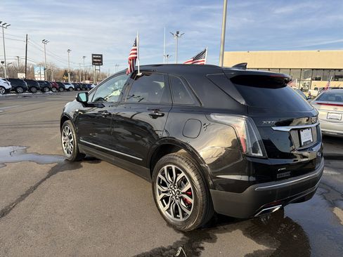Certified 2023 Cadillac XT5 Sportv image 7
