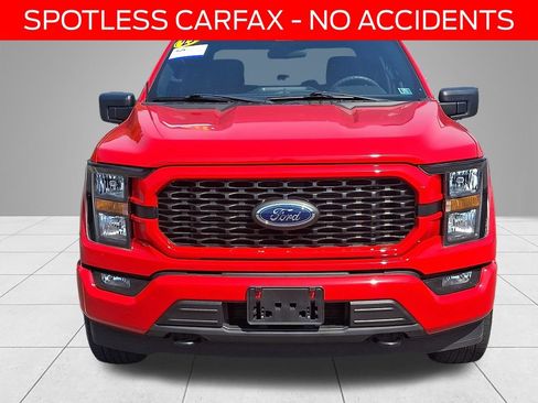 Certified 2023 Ford F150 XL w/ STX Appearance Package AWD/4WD image 2