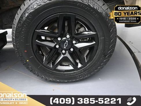 Used 2022 Chevrolet Silverado 1500 LT Trail Boss AWD/4WD image 13