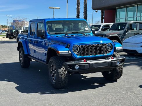 New 2026 Jeep Gladiator Rubicon AWD/4WD image 9