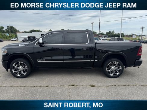 Used 2023 RAM 1500 Limited AWD/4WD image 8