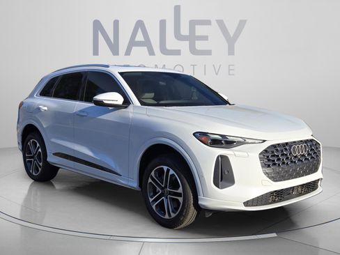 New 2025 Audi Q5 Premium image 8