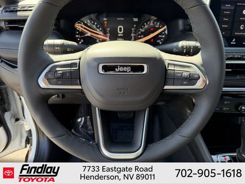 Used 2025 Jeep Compass Latitude w/ Altitude Special Edition AWD/4WD image 24